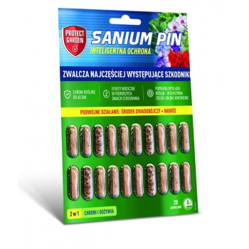 Sanium PIN Inteligentna ochrona 20 pałeczek